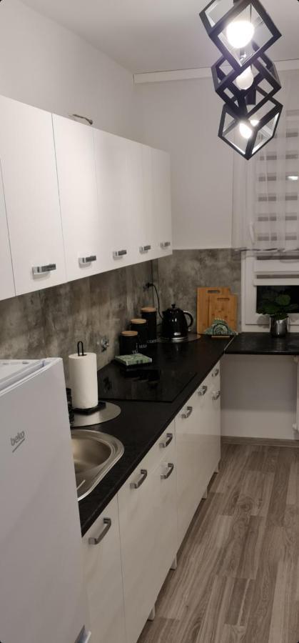 Апартаменты Apartament Nova Przy S3 Нова-Суль Экстерьер фото