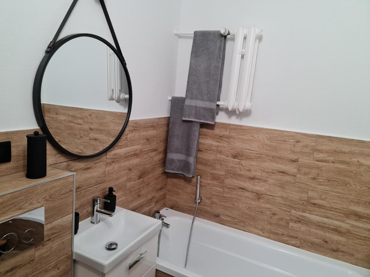 Apartament Nova Przy S3 Нова-Суль Экстерьер фото