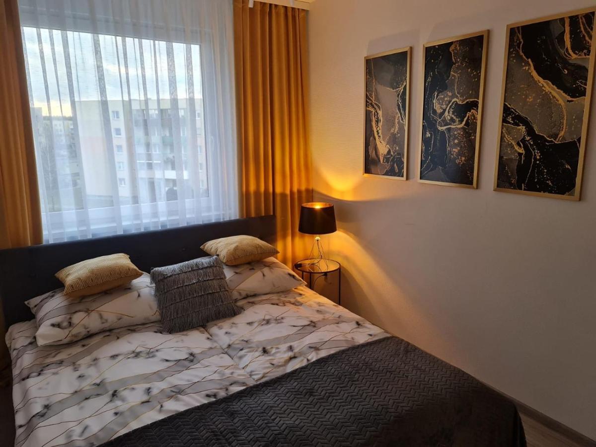 Апартаменты Apartament Nova Przy S3 Нова-Суль Экстерьер фото